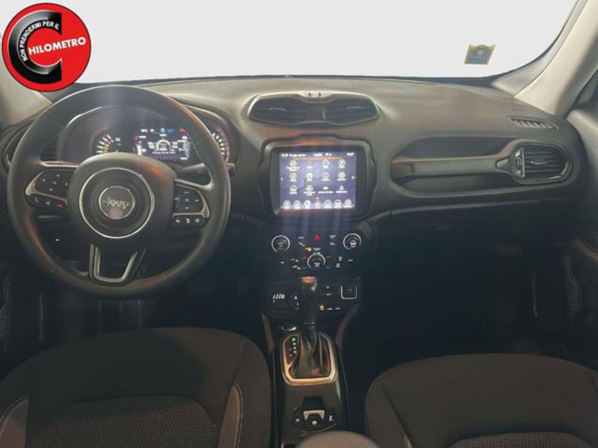 Jeep Renegade 1.3 T4 190CV PHEV 4xe AT6 Limited (10)