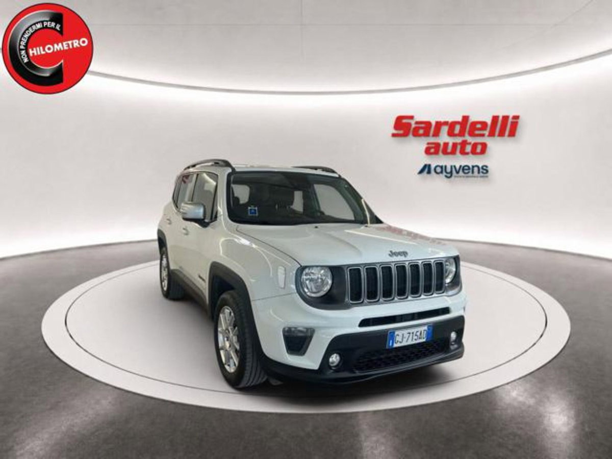 Jeep Renegade 1.3 T4 190CV PHEV 4xe AT6 Limited (2)