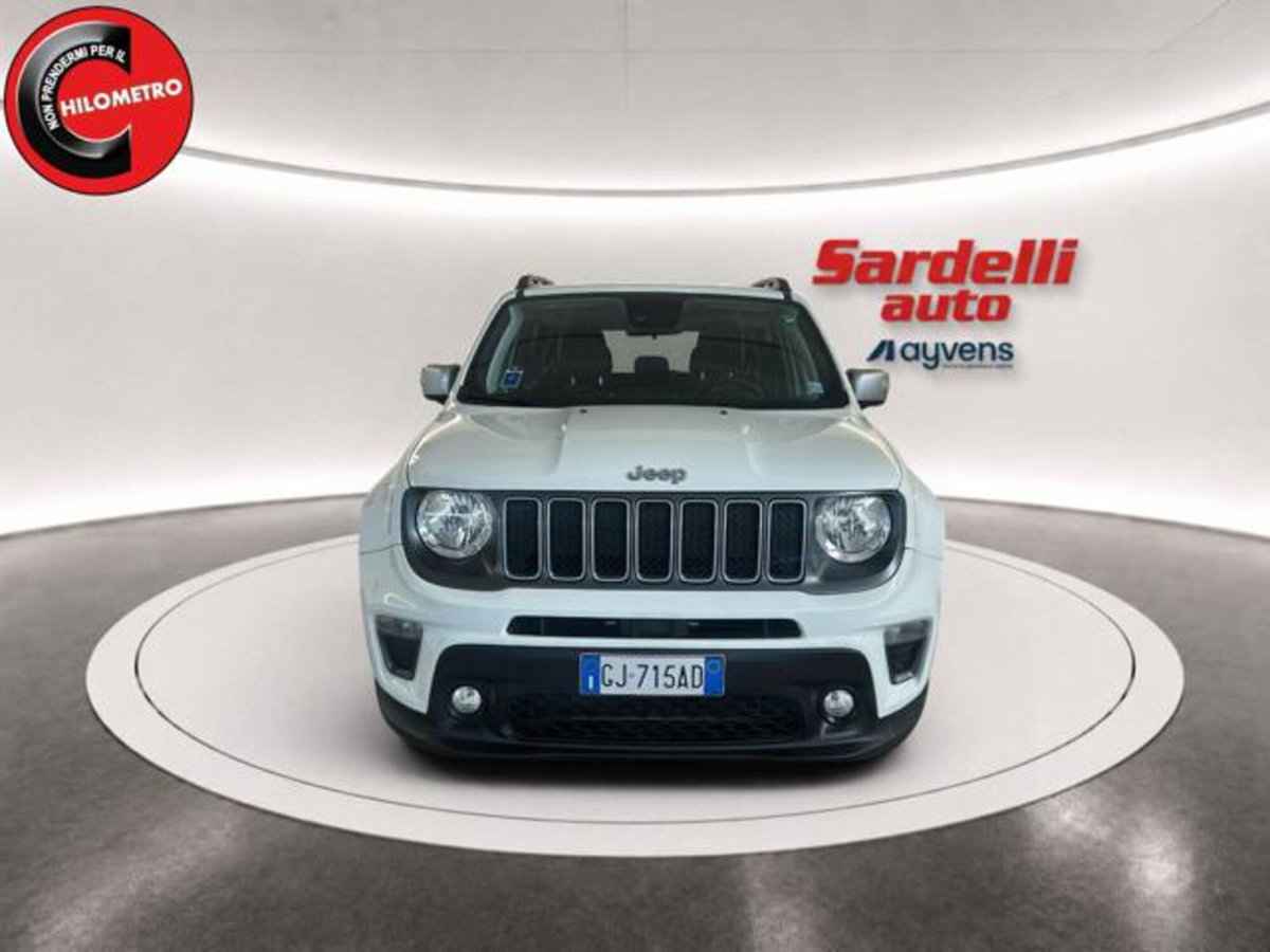 Jeep Renegade 1.3 T4 190CV PHEV 4xe AT6 Limited (3)