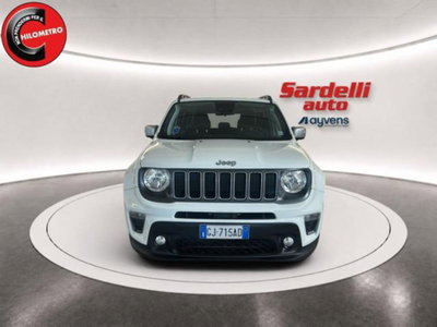 Jeep Renegade 1.3 T4 190CV PHEV 4xe AT6 Limited (3)