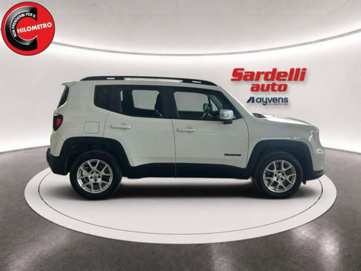 Jeep Renegade 1.3 T4 190CV PHEV 4xe AT6 Limited (4)