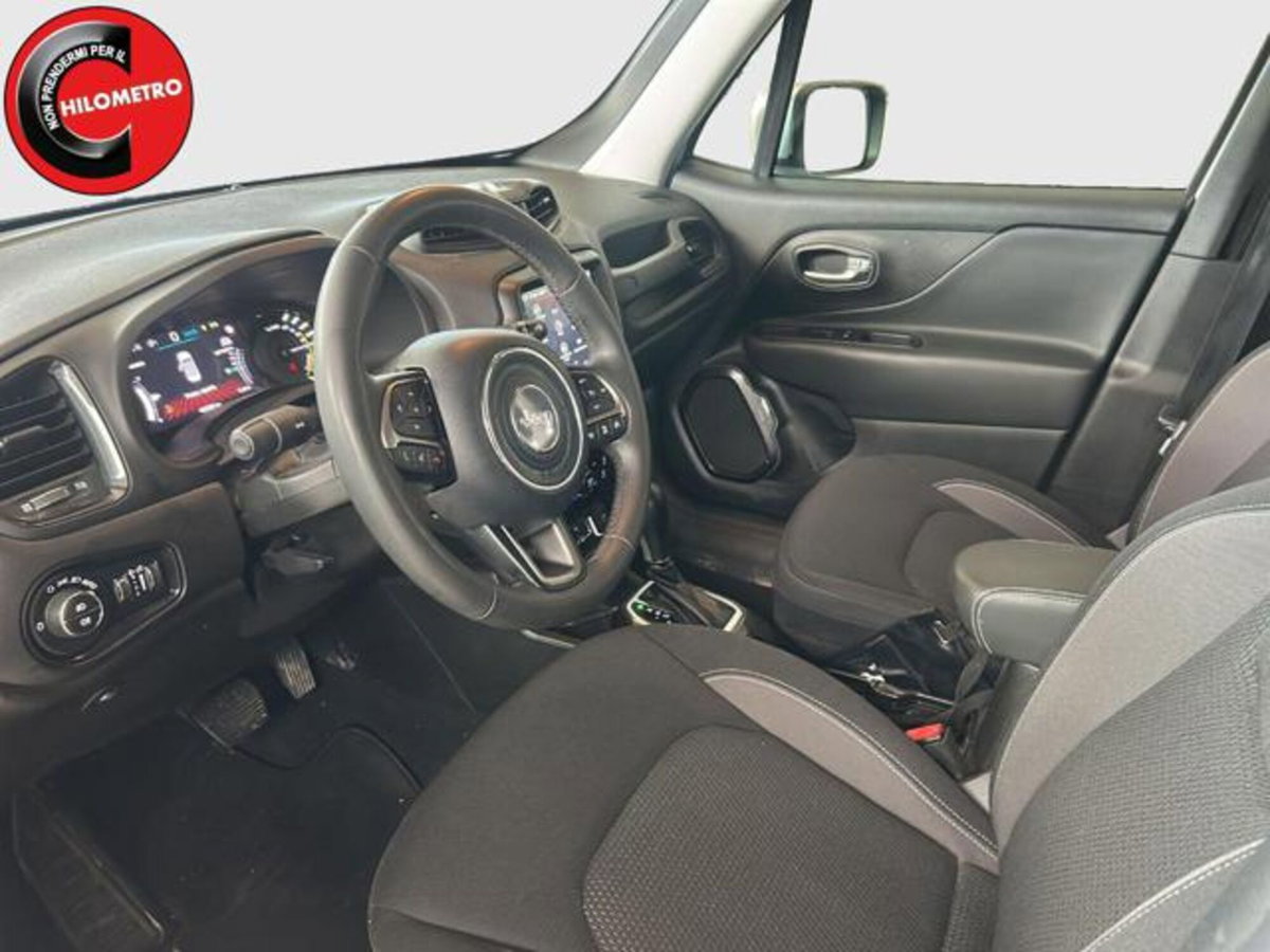 Jeep Renegade 1.3 T4 190CV PHEV 4xe AT6 Limited (7)