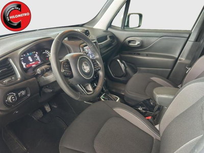 Jeep Renegade 1.3 T4 190CV PHEV 4xe AT6 Limited (7)