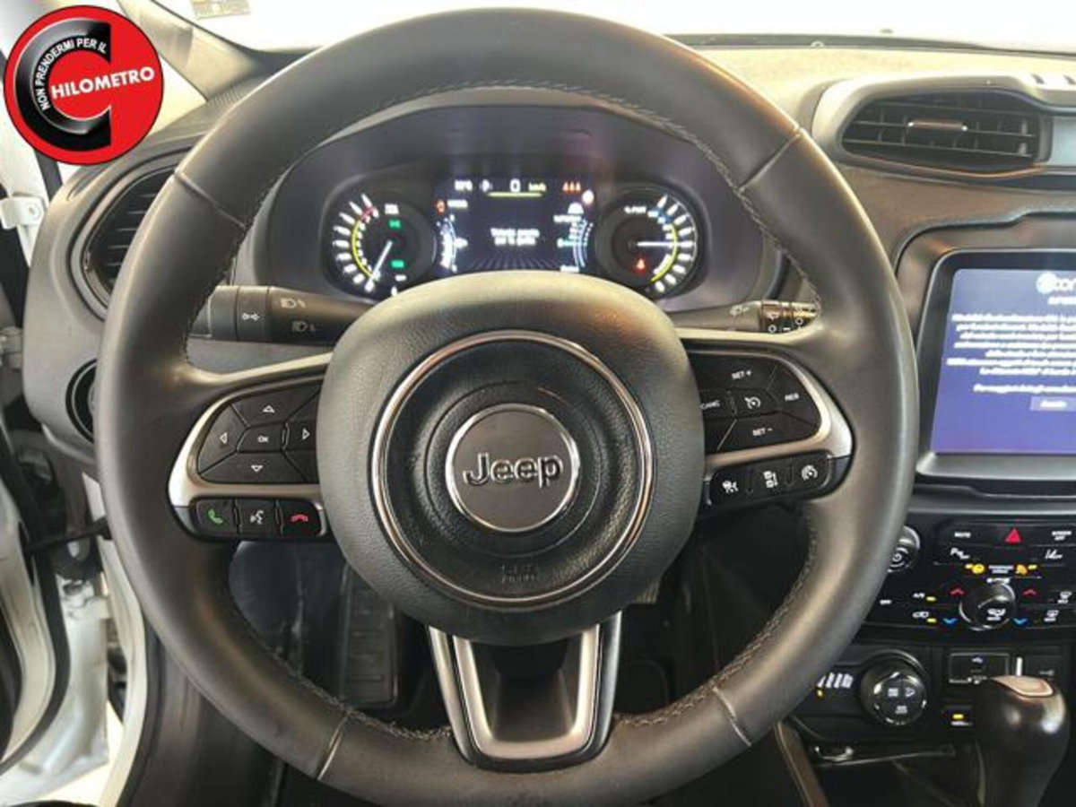 Jeep Renegade 1.3 T4 190CV PHEV 4xe AT6 Limited (9)