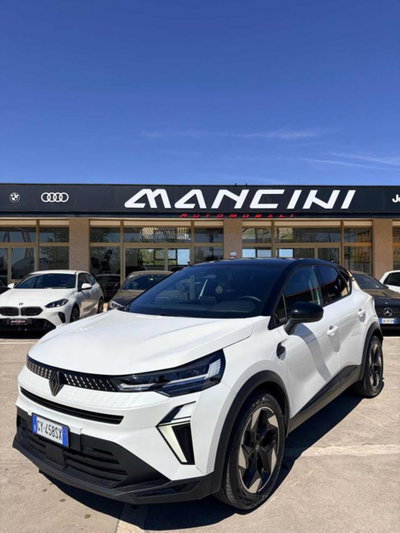 Renault Captur 1.0 eco-g Techno 100cv usata