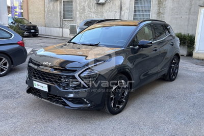 Kia Sportage 1.6 crdi mhev GT-line dct usata