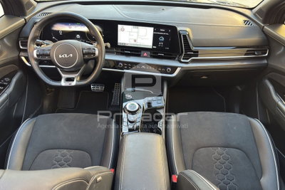 Kia Sportage 1.6 crdi mhev GT-line dct (10)