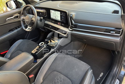 Kia Sportage 1.6 crdi mhev GT-line dct (11)