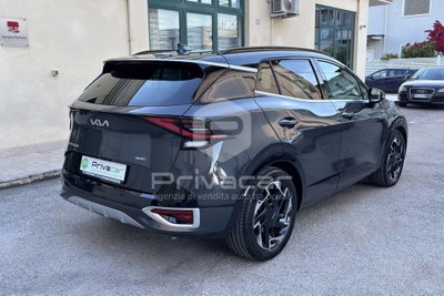 Kia Sportage 1.6 crdi mhev GT-line dct (5)