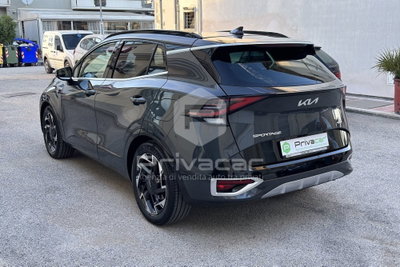 Kia Sportage 1.6 crdi mhev GT-line dct (7)