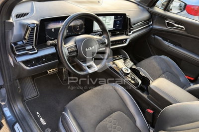 Kia Sportage 1.6 crdi mhev GT-line dct (9)