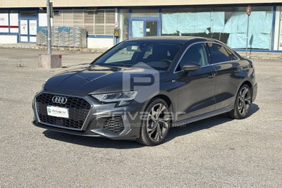 Audi A3 Sedan 35 TDI S tronic S line edition usata