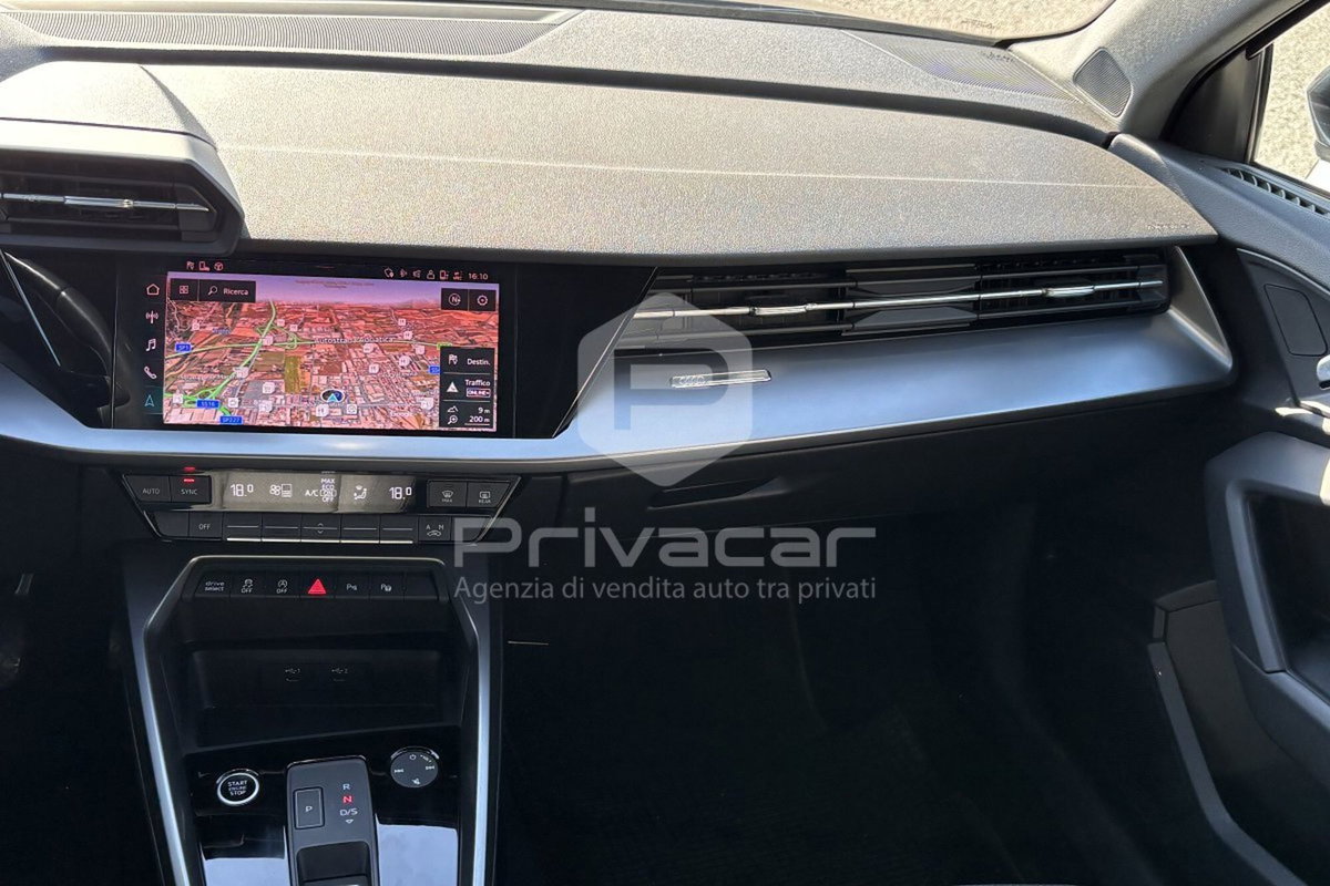 Audi A3 Sedan 35 TDI S tronic S line edition (10)
