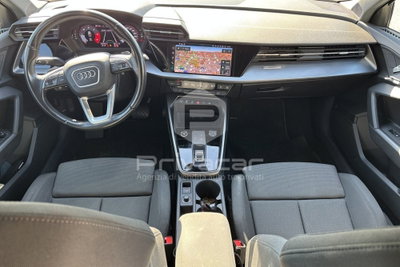 Audi A3 Sedan 35 TDI S tronic S line edition (11)