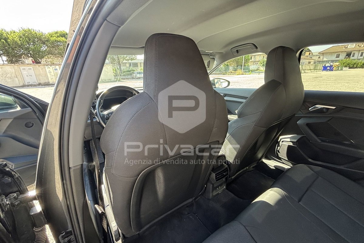 Audi A3 Sedan 35 TDI S tronic S line edition (14)
