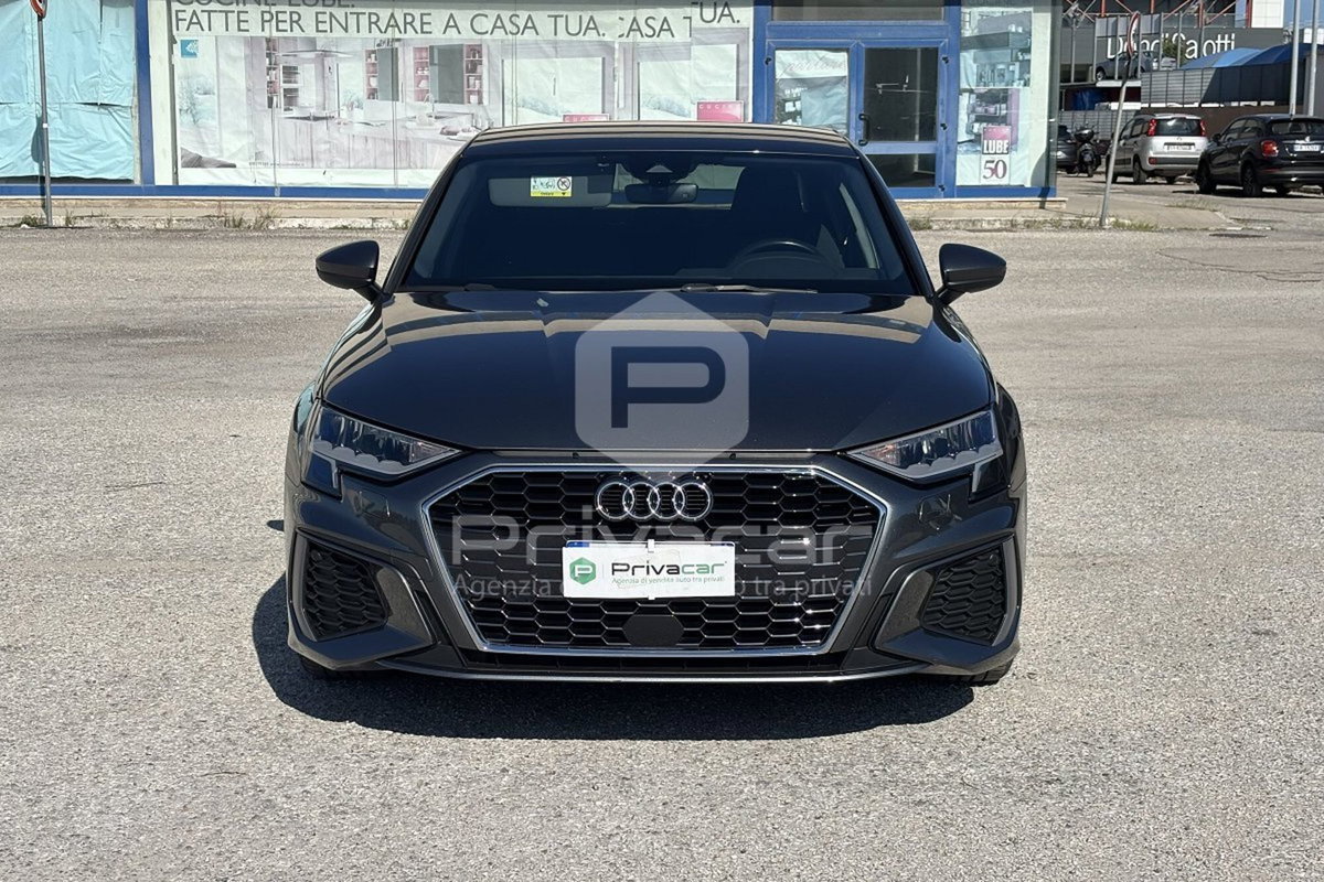 Audi A3 Sedan 35 TDI S tronic S line edition (2)
