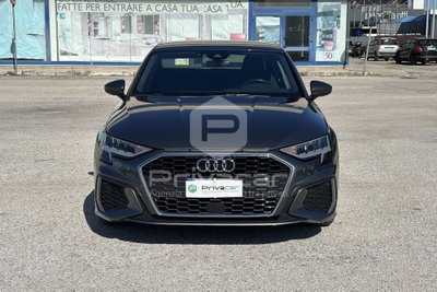Audi A3 Sedan 35 TDI S tronic S line edition (2)