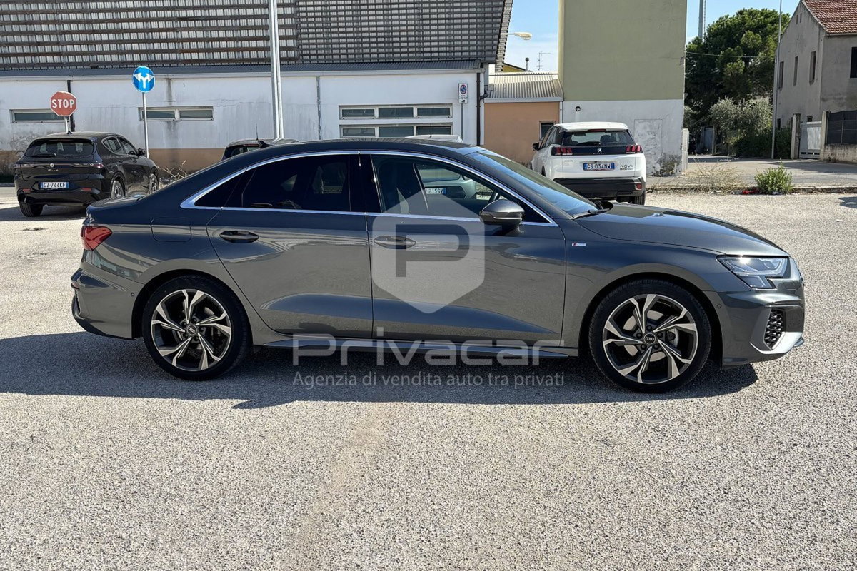Audi A3 Sedan 35 TDI S tronic S line edition (4)
