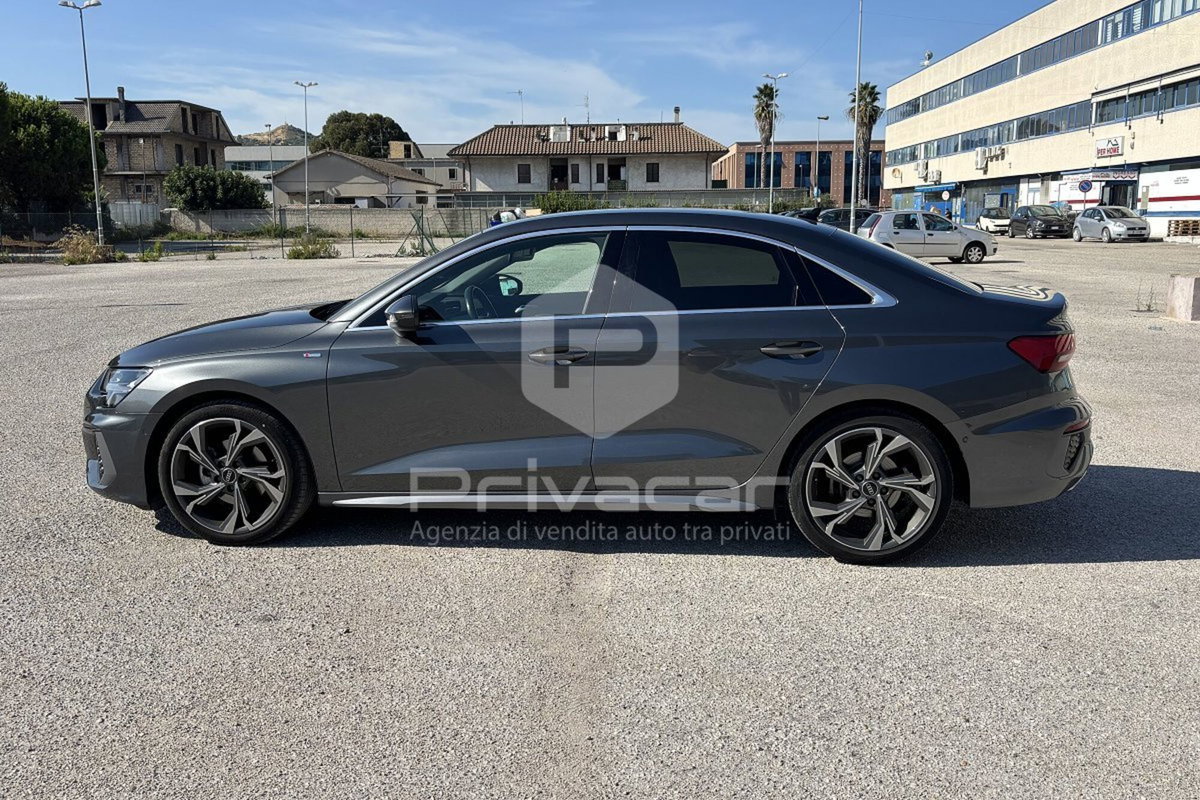 Audi A3 Sedan 35 TDI S tronic S line edition (8)