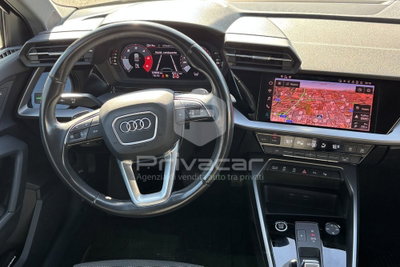 Audi A3 Sedan 35 TDI S tronic S line edition (9)