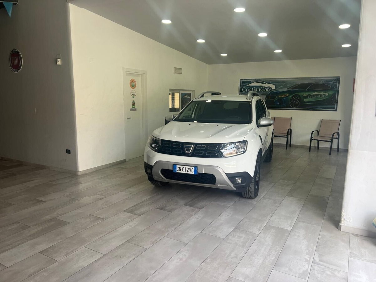 Dacia Duster 1.5 Blue dCi 8V 115 CV 4x2 Prestige DaciaPlus