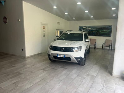 Dacia Duster 1.5 Blue dCi 8V 115 CV 4x2 Prestige DaciaPlus usata
