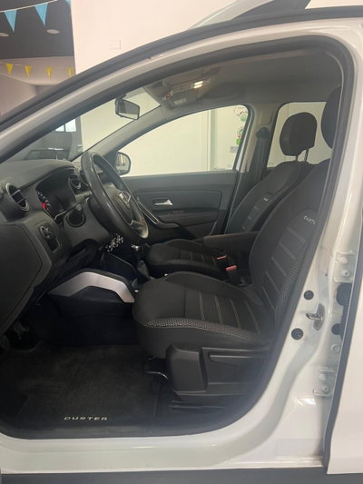 Dacia Duster 1.5 Blue dCi 8V 115 CV 4x2 Prestige DaciaPlus (10)