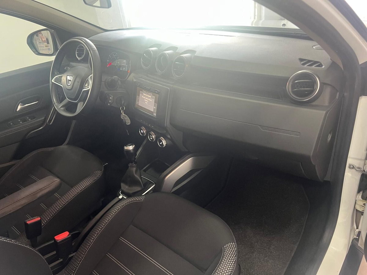 Dacia Duster 1.5 Blue dCi 8V 115 CV 4x2 Prestige DaciaPlus (12)