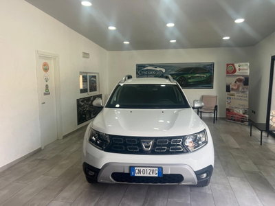 Dacia Duster 1.5 Blue dCi 8V 115 CV 4x2 Prestige DaciaPlus (4)