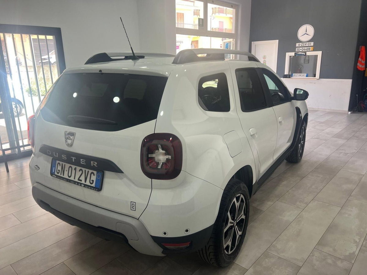 Dacia Duster 1.5 Blue dCi 8V 115 CV 4x2 Prestige DaciaPlus (5)