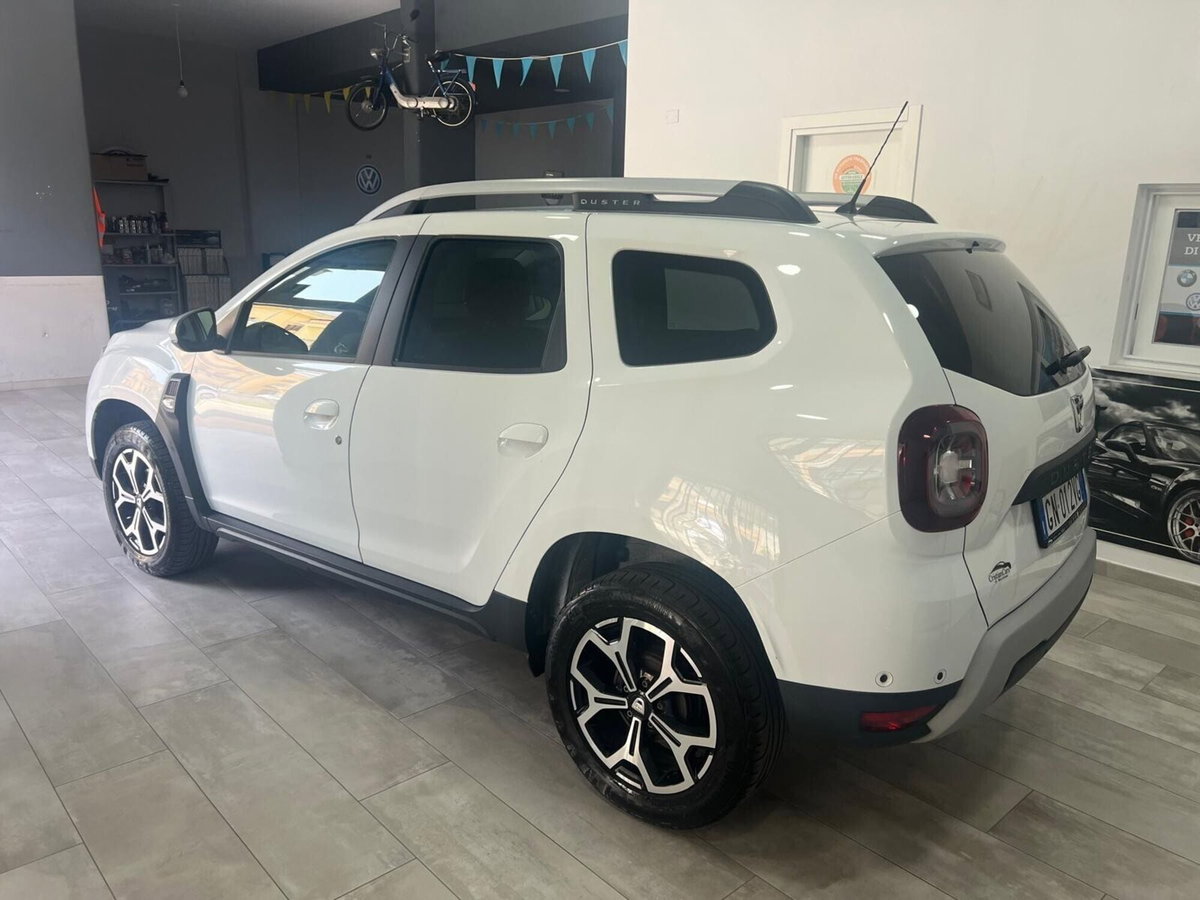 Dacia Duster 1.5 Blue dCi 8V 115 CV 4x2 Prestige DaciaPlus (6)