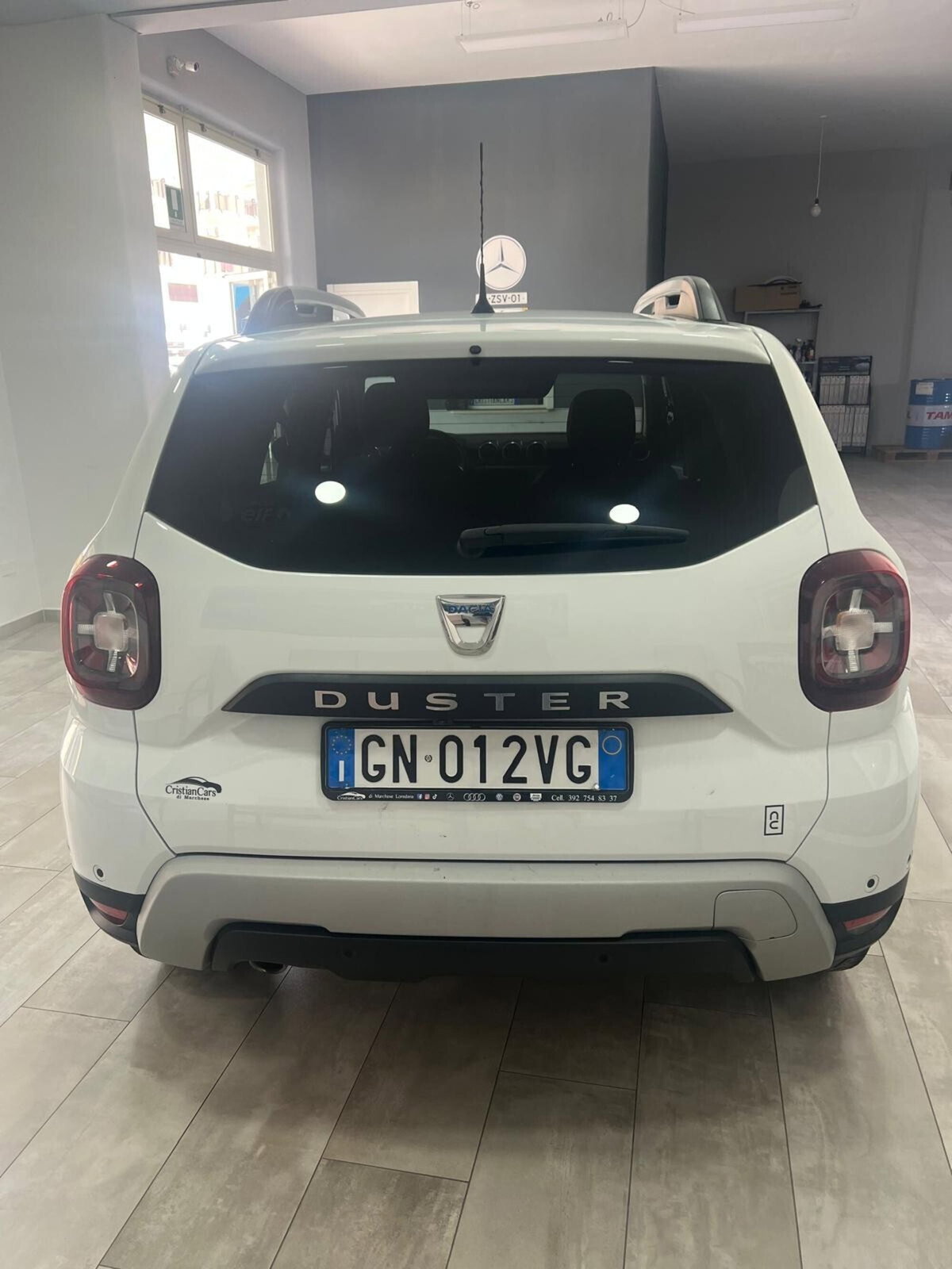 Dacia Duster 1.5 Blue dCi 8V 115 CV 4x2 Prestige DaciaPlus (7)