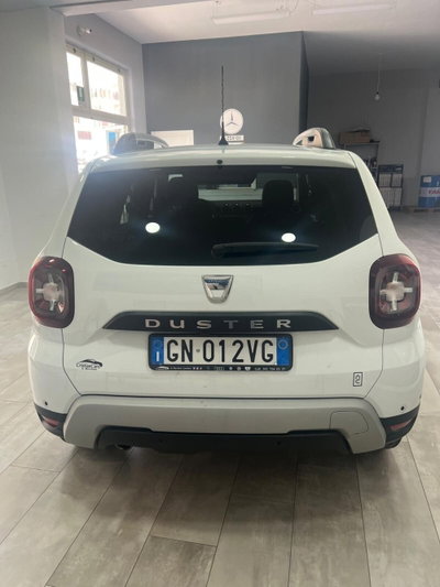Dacia Duster 1.5 Blue dCi 8V 115 CV 4x2 Prestige DaciaPlus (7)