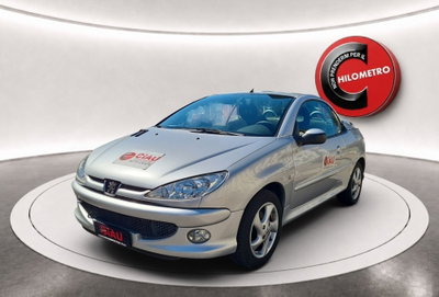 Peugeot 206 Cabrio 16V aut. CC Enfant Terrible (5)