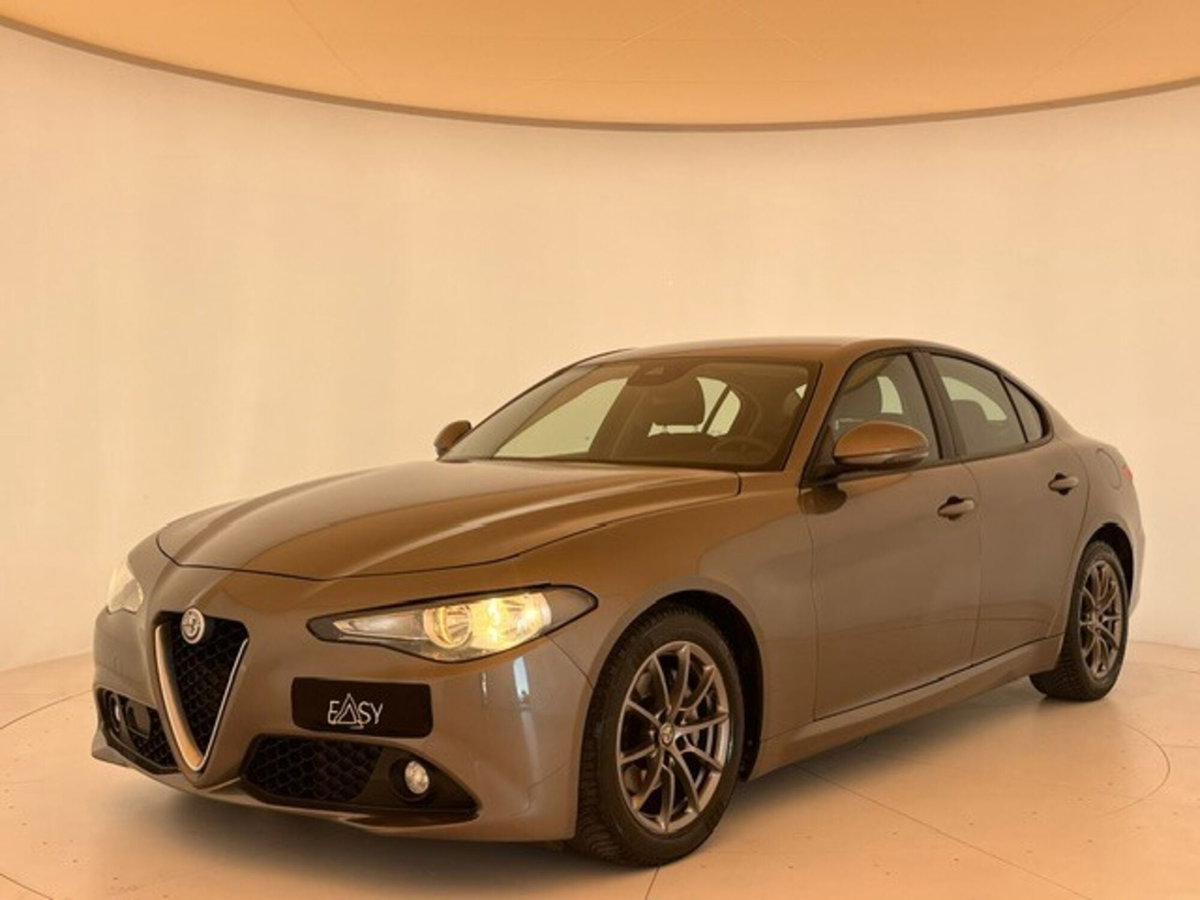 Alfa Romeo Giulia 2.2 Turbodiesel 150 CV AT8 Business