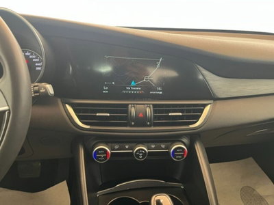 Alfa Romeo Giulia 2.2 Turbodiesel 150 CV AT8 Business (17)