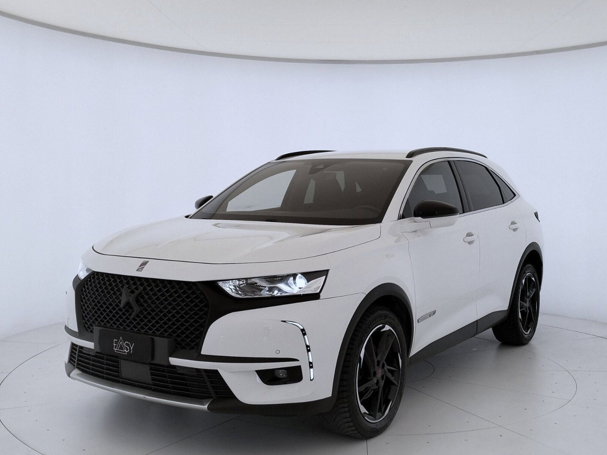 Ds DS 7 DS 7 Crossback BlueHDi 130 aut. Prestige