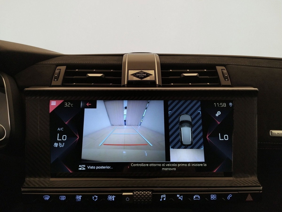 Ds DS 7 DS 7 Crossback BlueHDi 130 aut. Prestige (18)