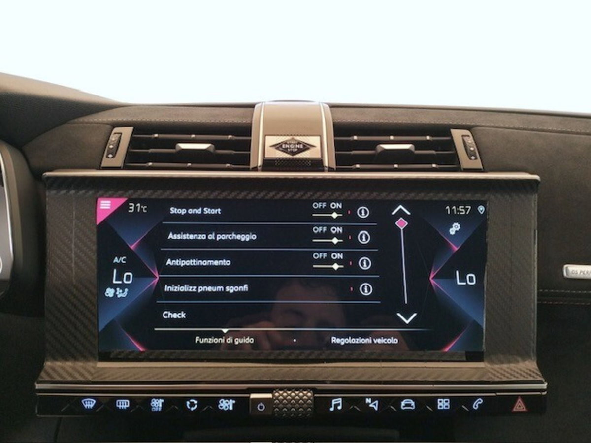 Ds DS 7 DS 7 Crossback BlueHDi 130 aut. Prestige (20)