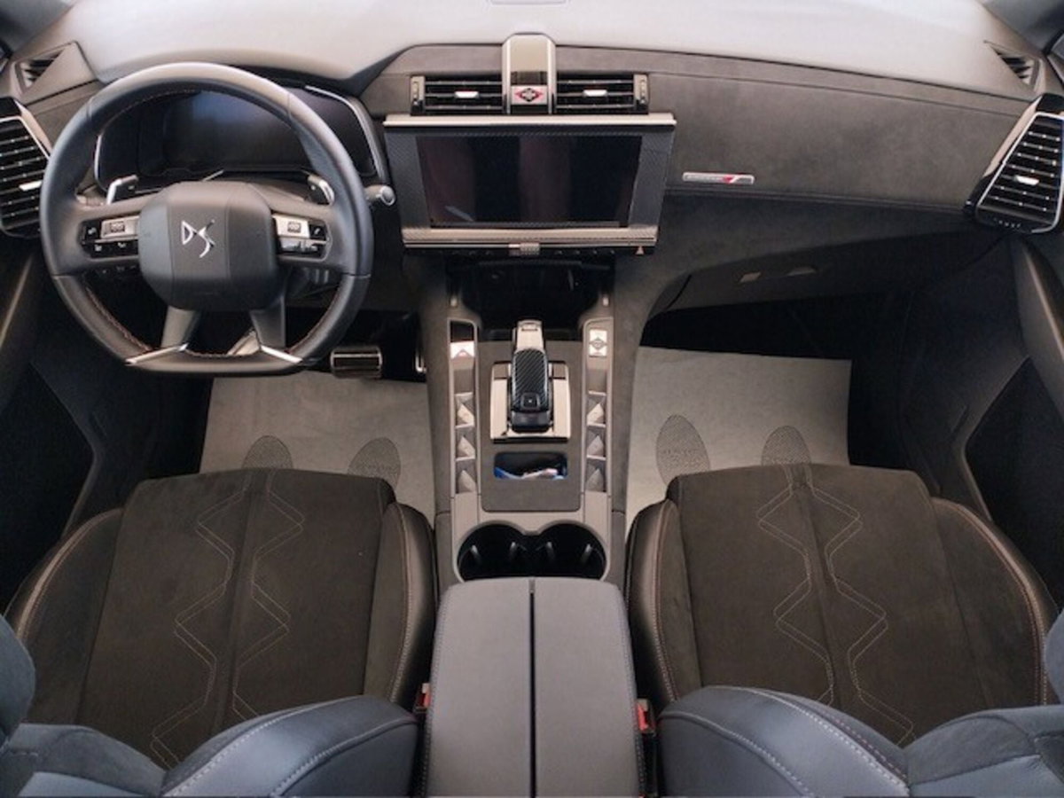 Ds DS 7 DS 7 Crossback BlueHDi 130 aut. Prestige (8)