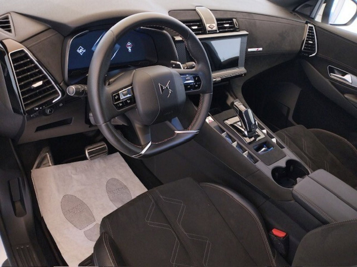 Ds DS 7 DS 7 Crossback BlueHDi 130 aut. Prestige (9)