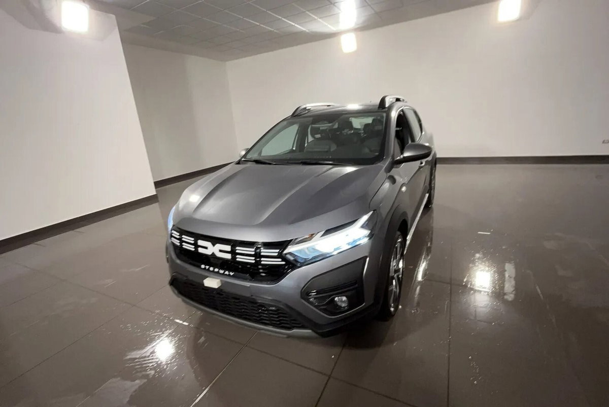 Dacia Sandero Stepway 1.0 TCe ECO-G Expression UP
