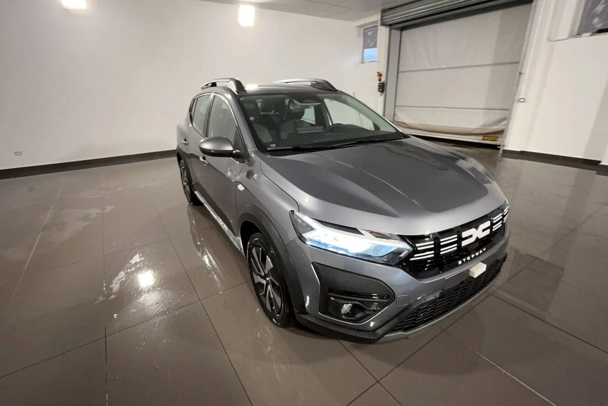 Dacia Sandero Stepway 1.0 TCe ECO-G Expression UP (3)