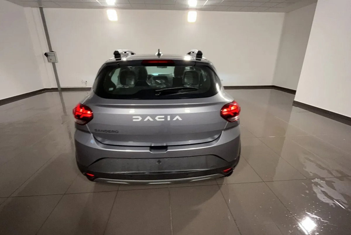 Dacia Sandero Stepway 1.0 TCe ECO-G Expression UP (5)