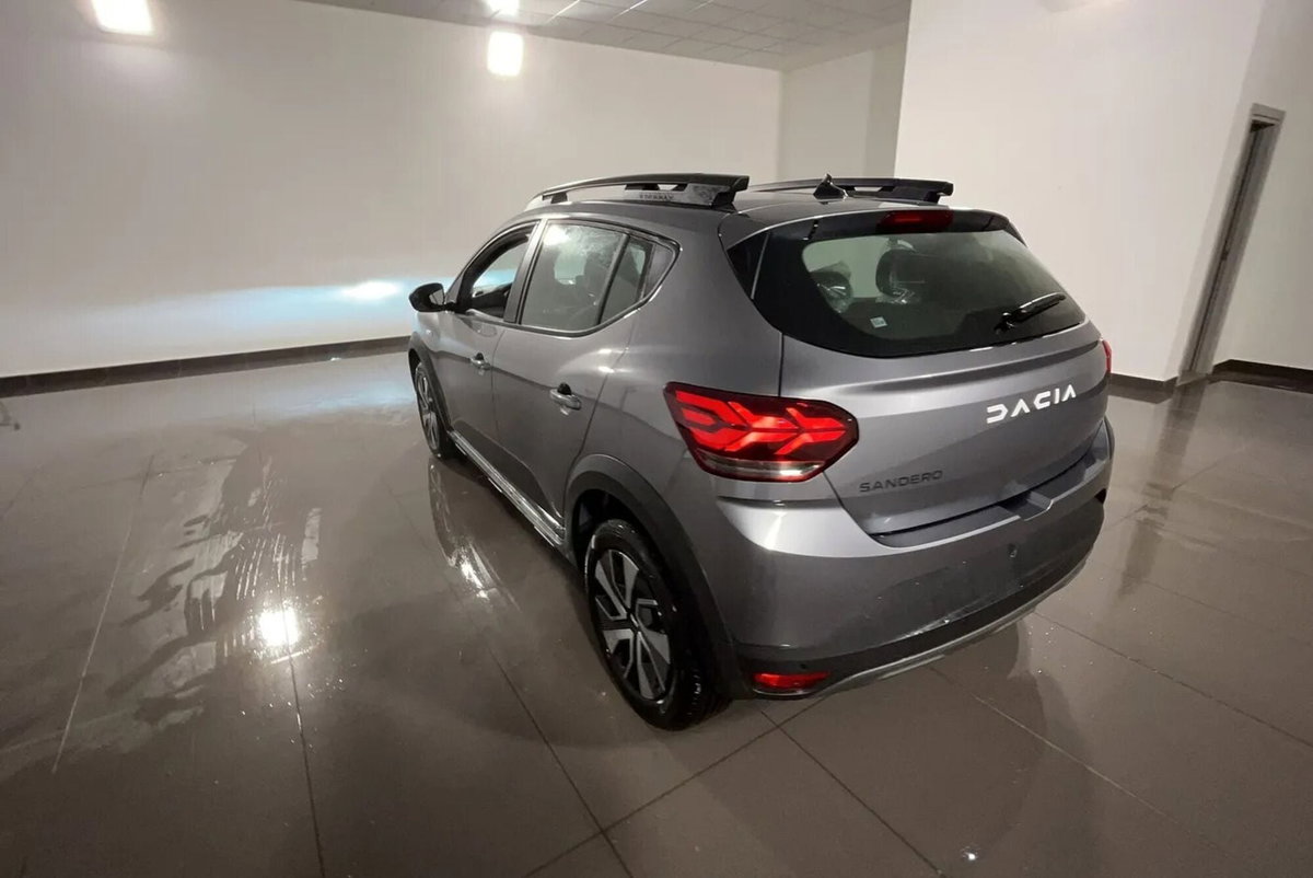 Dacia Sandero Stepway 1.0 TCe ECO-G Expression UP (6)