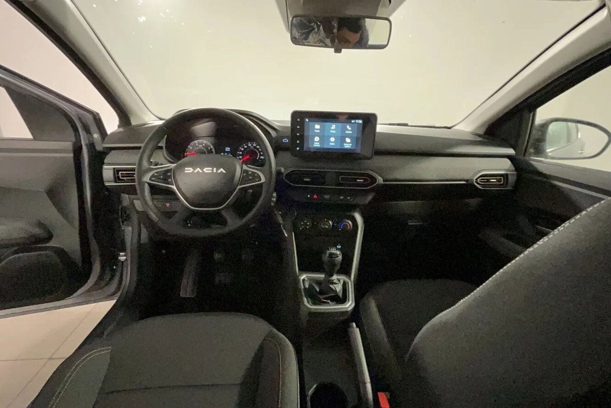 Dacia Sandero Stepway 1.0 TCe ECO-G Expression UP (9)