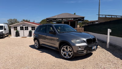BMW X5 xDrive35d Futura usata