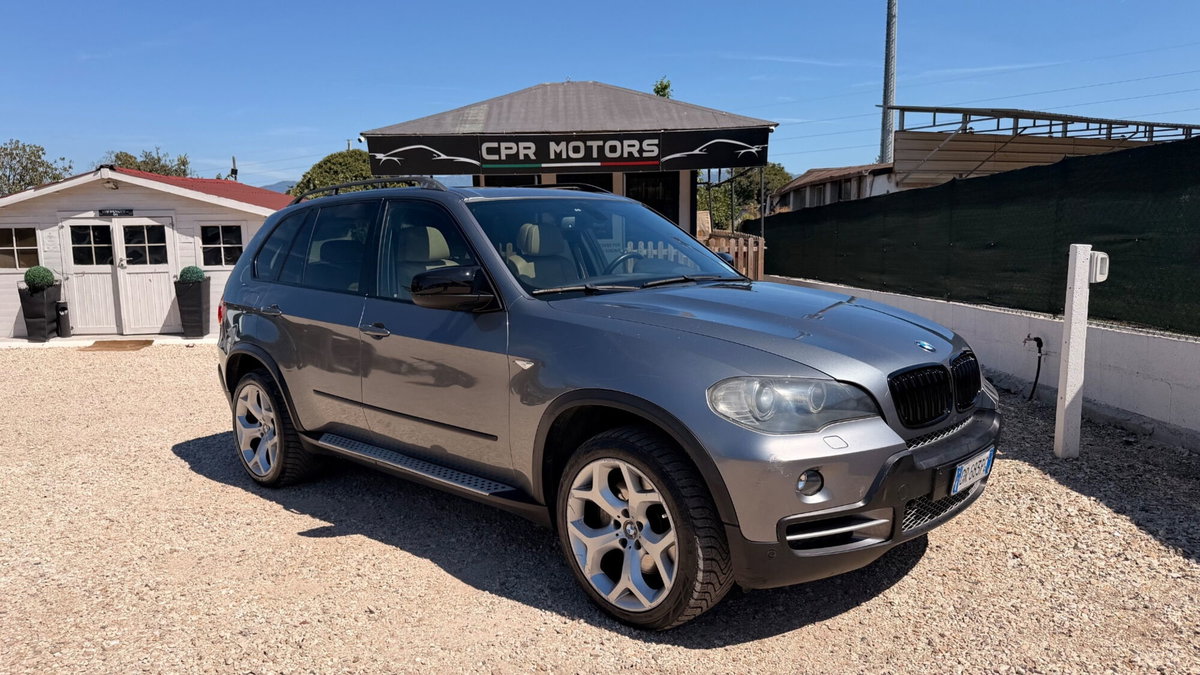BMW X5 xDrive35d Futura (2)