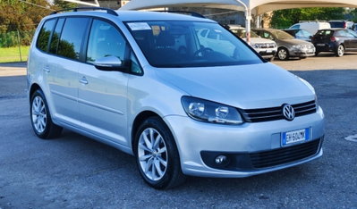 Volkswagen Touran 1.6 TDI Comfortline usata