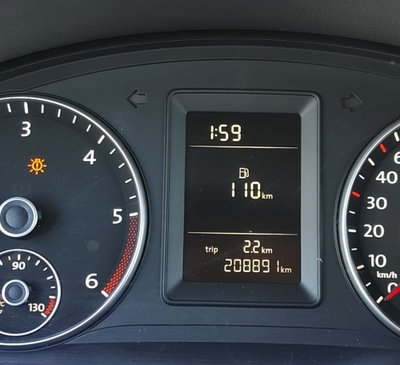Volkswagen Touran 1.6 TDI Comfortline (16)
